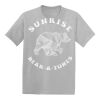 Youth EcoSmart ® 50/50 Cotton/Poly T Shirt Thumbnail