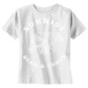 Youth Authentic 100% Cotton T Shirt Thumbnail